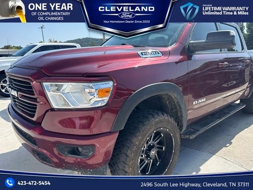 2021 RAM 1500 Big Horn/Lone Star