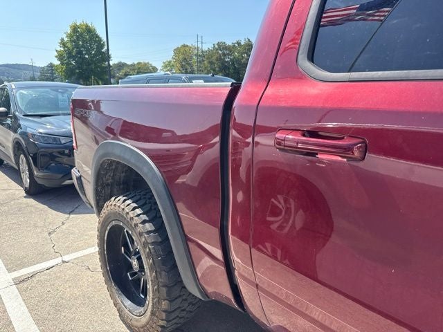 2021 RAM 1500 Big Horn/Lone Star