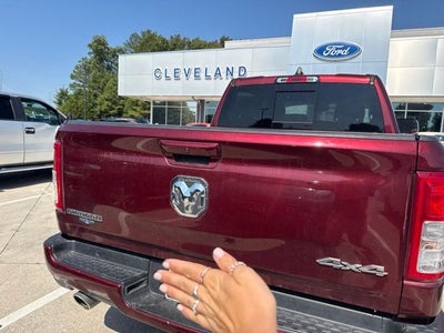 2021 RAM 1500 Big Horn/Lone Star