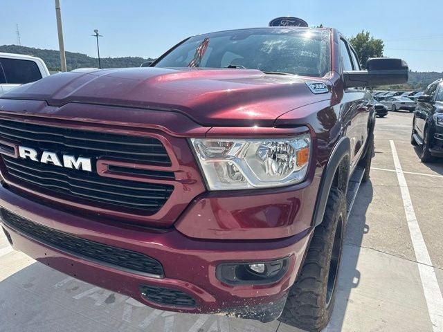 2021 RAM 1500 Big Horn/Lone Star