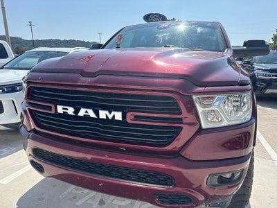 2021 RAM 1500 Big Horn/Lone Star