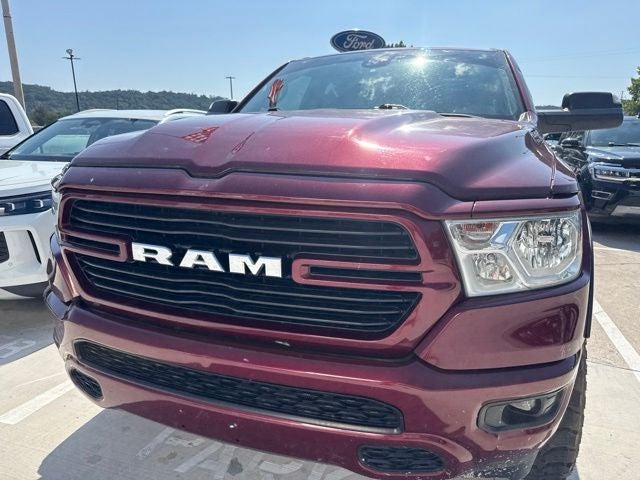 2021 RAM 1500 Big Horn/Lone Star