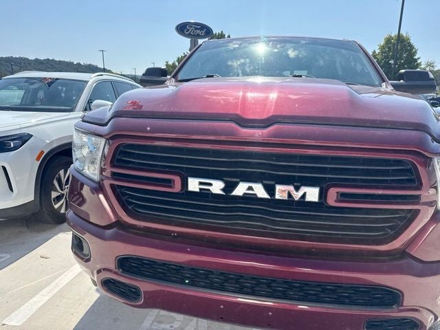 2021 RAM 1500 Big Horn/Lone Star