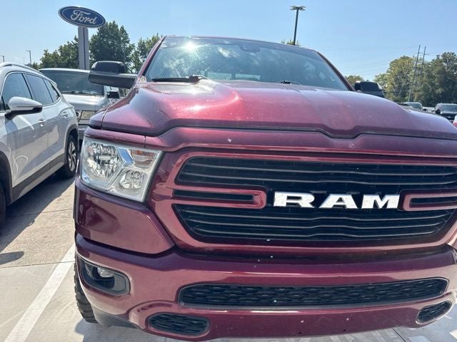 2021 RAM 1500 Big Horn/Lone Star