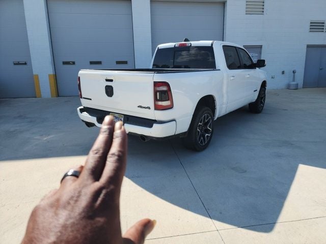 2020 RAM 1500 Big Horn/Lone Star