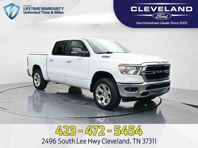 2019 RAM 1500 Big Horn/Lone Star