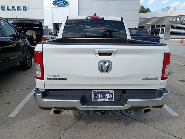 2019 RAM 1500 Big Horn/Lone Star