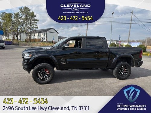 2021 RAM 1500 Big Horn/Lone Star