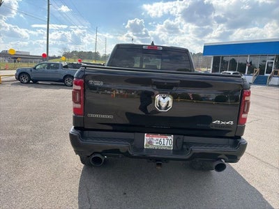 2021 RAM 1500 Big Horn/Lone Star