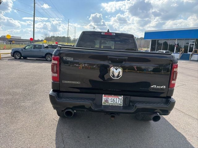 2021 RAM 1500 Big Horn/Lone Star