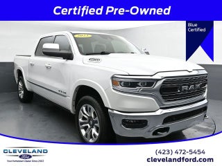 2023 RAM 1500 Limited Trailer-Tow Group Level 1 Equipment