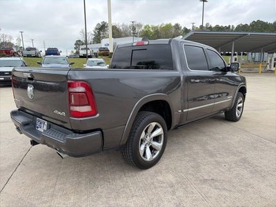 2021 RAM 1500 Limited