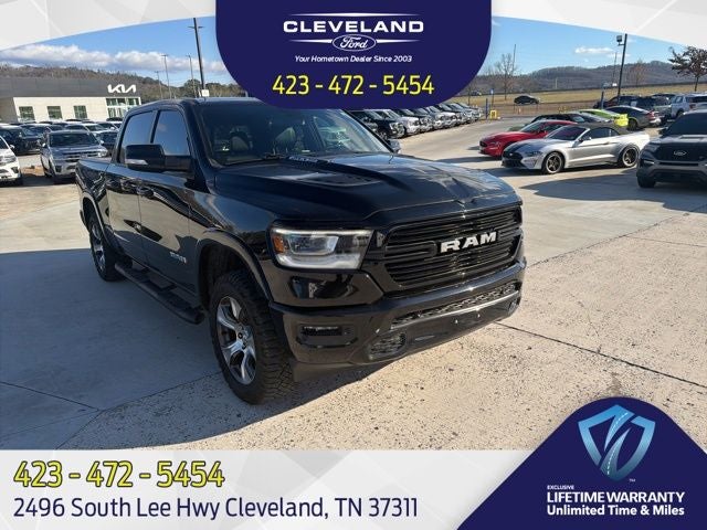 2020 RAM Ram 1500 Pickup Laramie