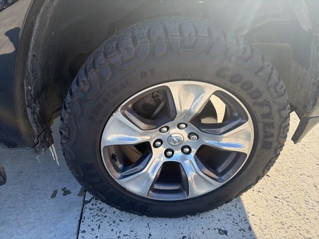 2020 RAM 1500 Laramie