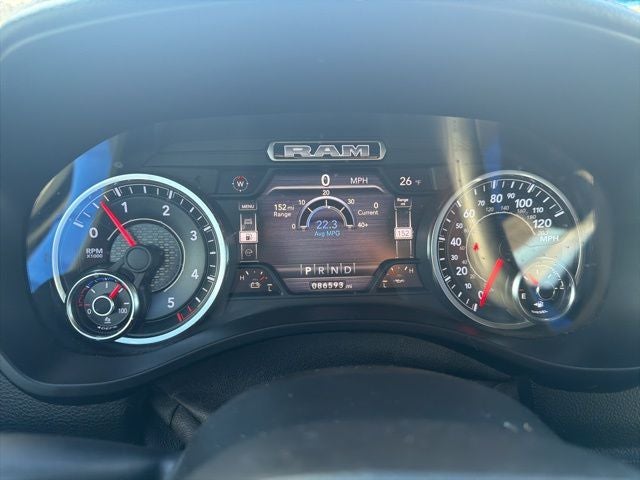 2020 RAM 1500 Laramie