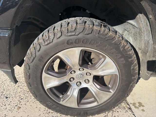 2020 RAM 1500 Laramie