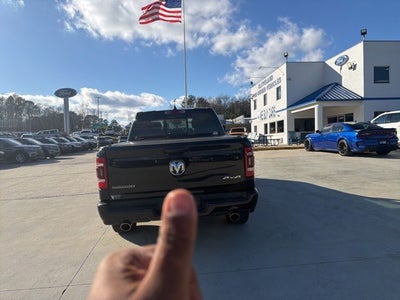 2020 RAM 1500 Laramie