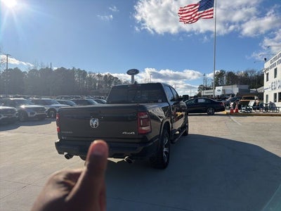 2020 RAM 1500 Laramie