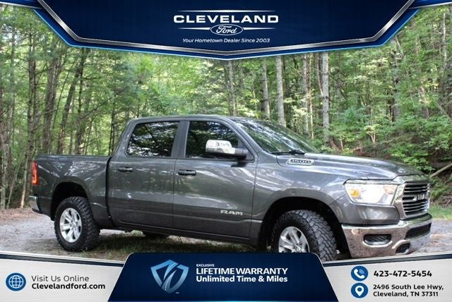 2024 RAM 1500 Laramie