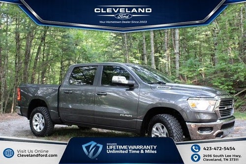 2024 RAM 1500 Laramie