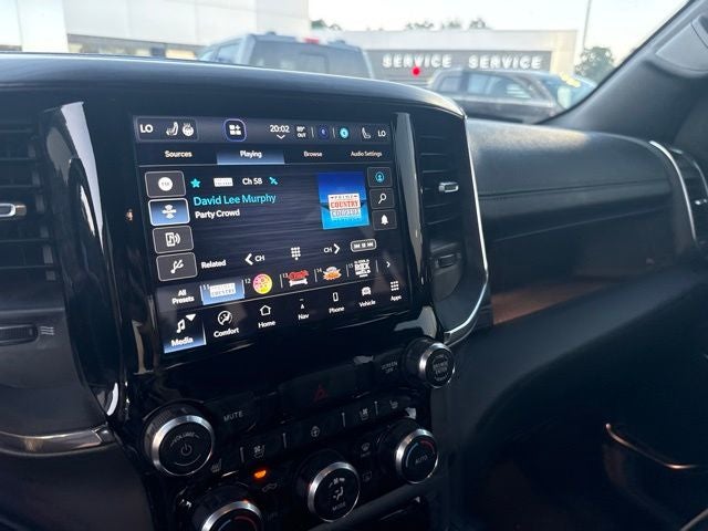 2024 RAM 1500 Laramie