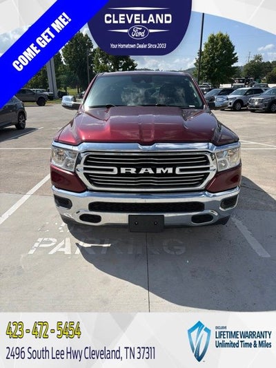 2023 RAM 1500 Laramie