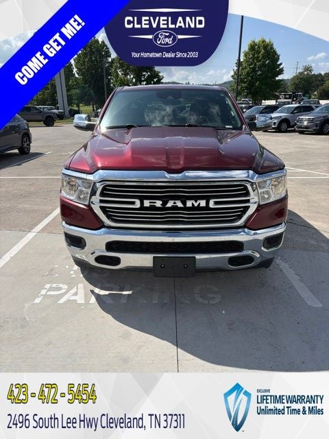 2023 RAM 1500 Laramie