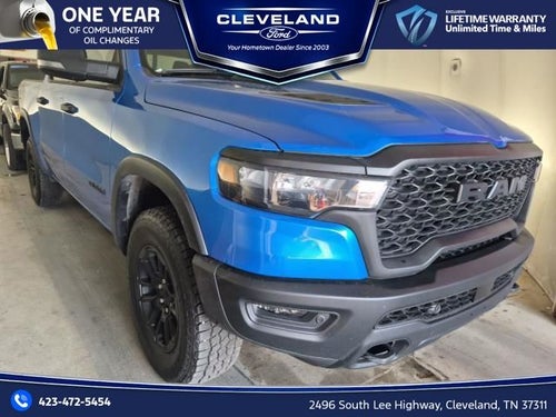 2025 RAM 1500 Rebel