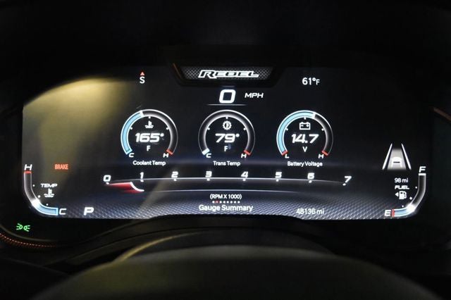2025 RAM 1500 Rebel