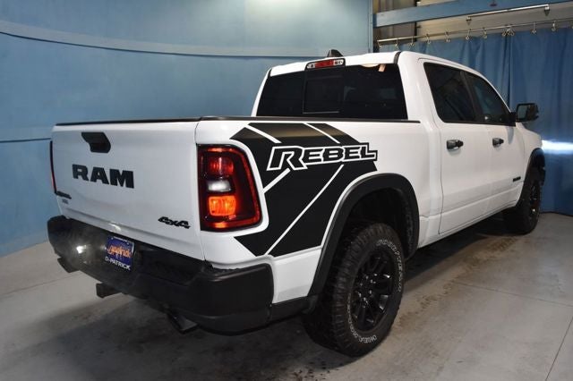 2025 RAM 1500 Rebel