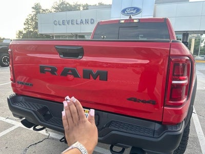 2025 RAM 1500 RHO