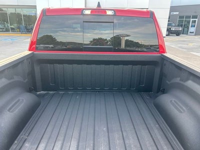 2025 RAM 1500 RHO