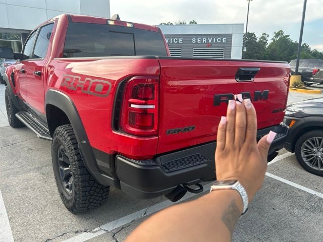 2025 RAM 1500 RHO