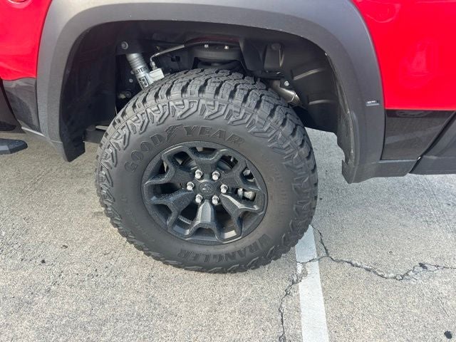 2025 RAM 1500 RHO