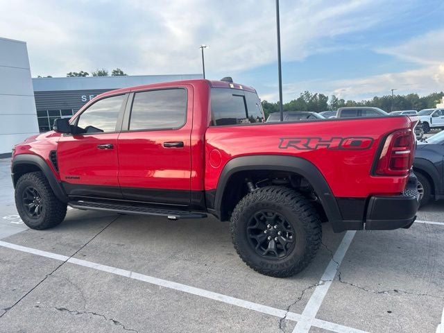 2025 RAM 1500 RHO