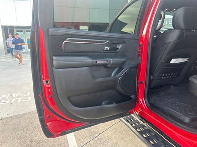 2025 RAM 1500 RHO