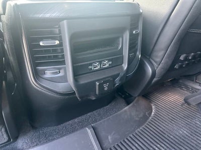 2025 RAM 1500 RHO
