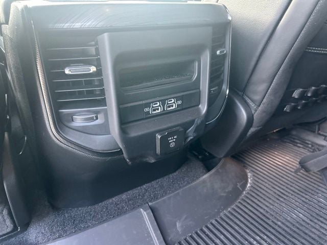 2025 RAM 1500 RHO