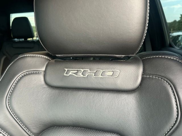 2025 RAM 1500 RHO