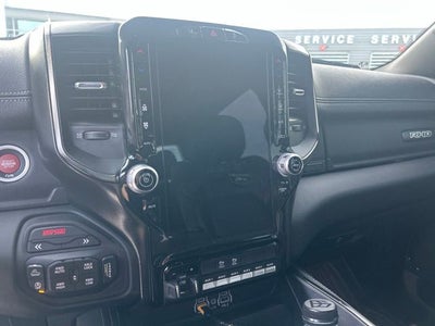 2025 RAM 1500 RHO