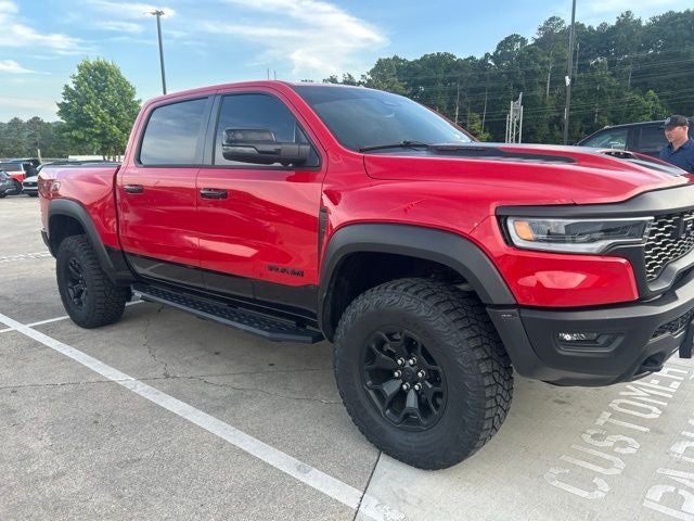 2025 RAM 1500 RHO