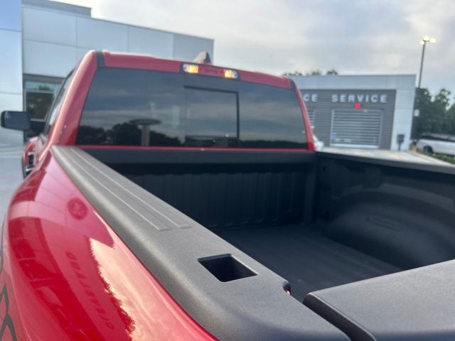 2025 RAM 1500 RHO