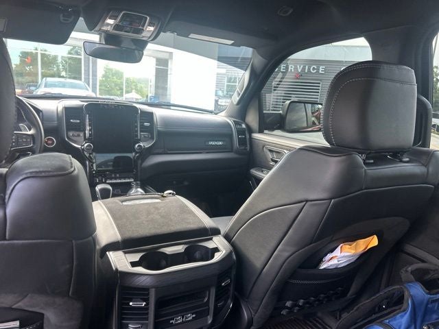 2025 RAM 1500 RHO