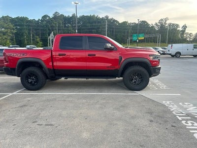2025 RAM 1500 RHO