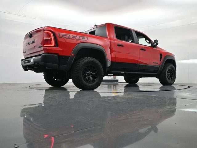 2025 RAM 1500 RHO