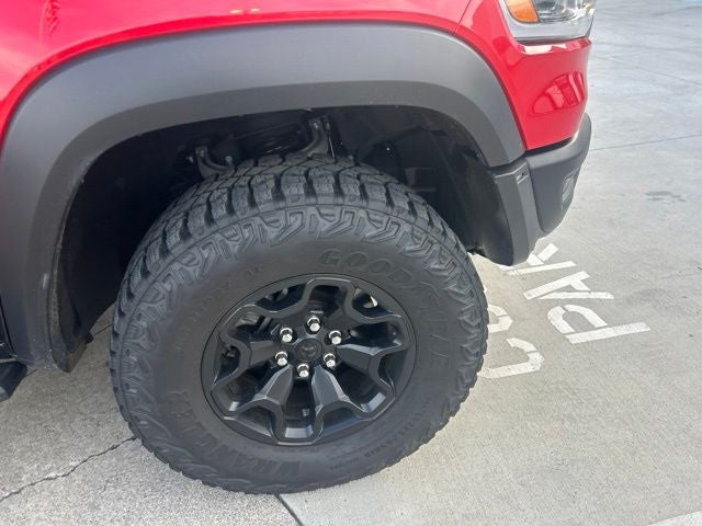 2025 RAM 1500 RHO