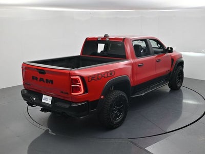 2025 RAM 1500 RHO