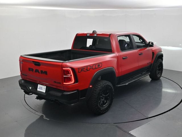 2025 RAM 1500 RHO