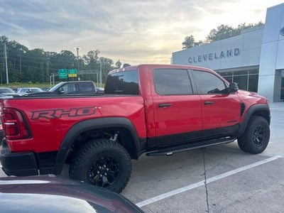 2025 RAM 1500 RHO
