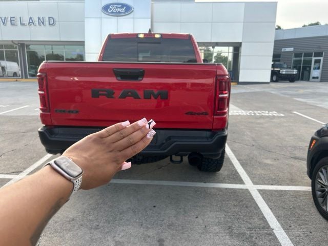 2025 RAM 1500 RHO